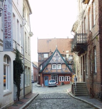 Altstadt Lauenburg